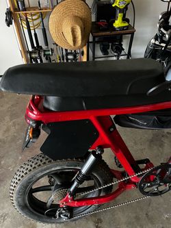 Juiced Hyper Scrambler 2 seat only