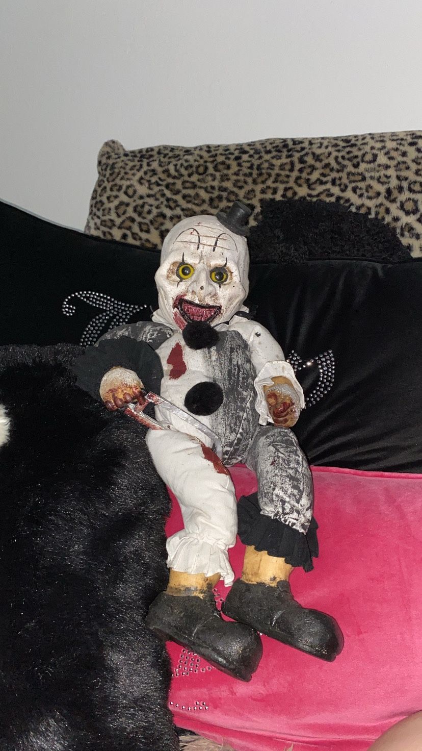 Art The Clown (Terrifier)