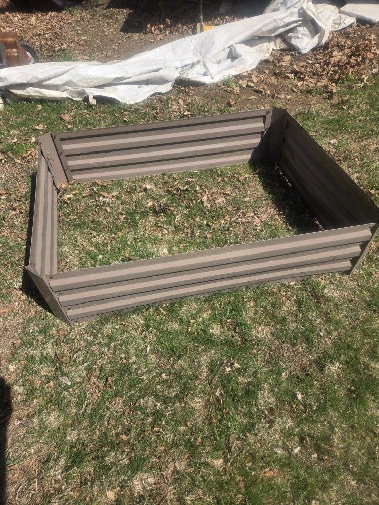 Garden Bed 4ft X 3 Ft