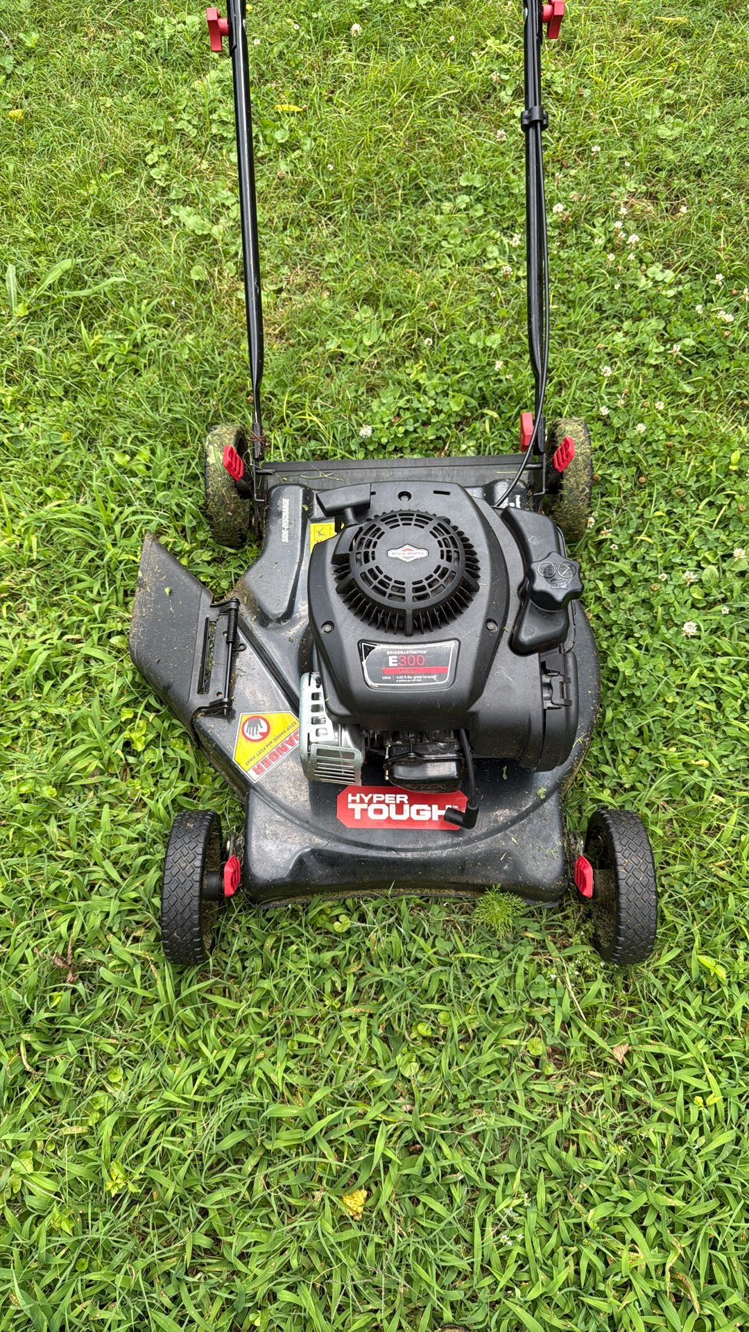 Hyper tough Lawn Mower