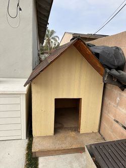 Dog house