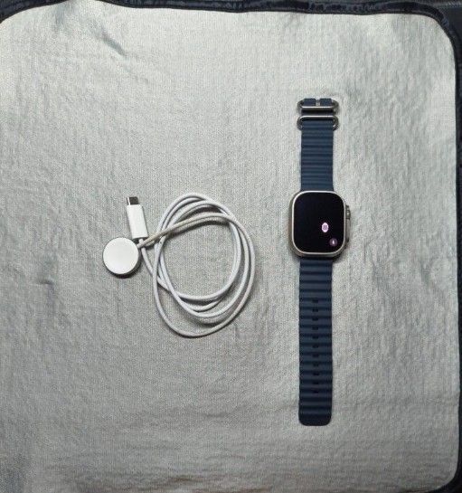 Apple Watch Ultra 2: 49mm