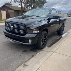 2012 Dodge Ram