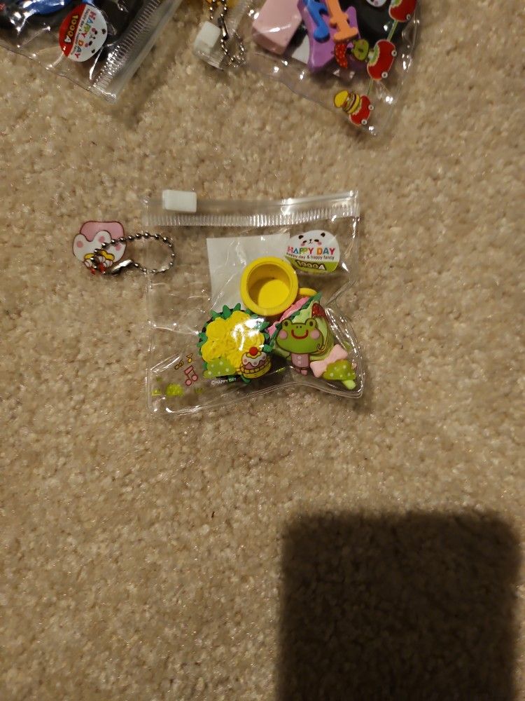 Little   Erasers 