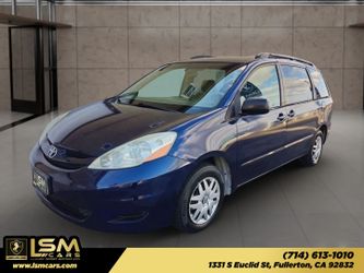 2006 Toyota Sienna