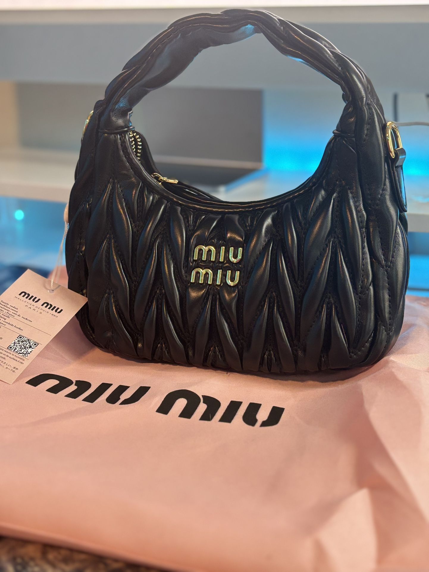 Miu Miu Hand Bag