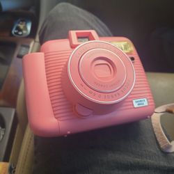 Pink Camera (Need This Gone)