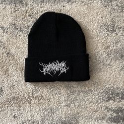 Gothic Embroidery Hat