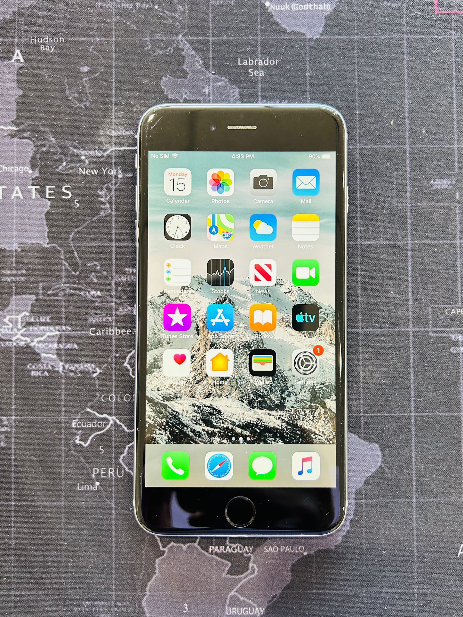 Apple iPhone 6 Plus 64GB UNLOCKED Fully Functional
