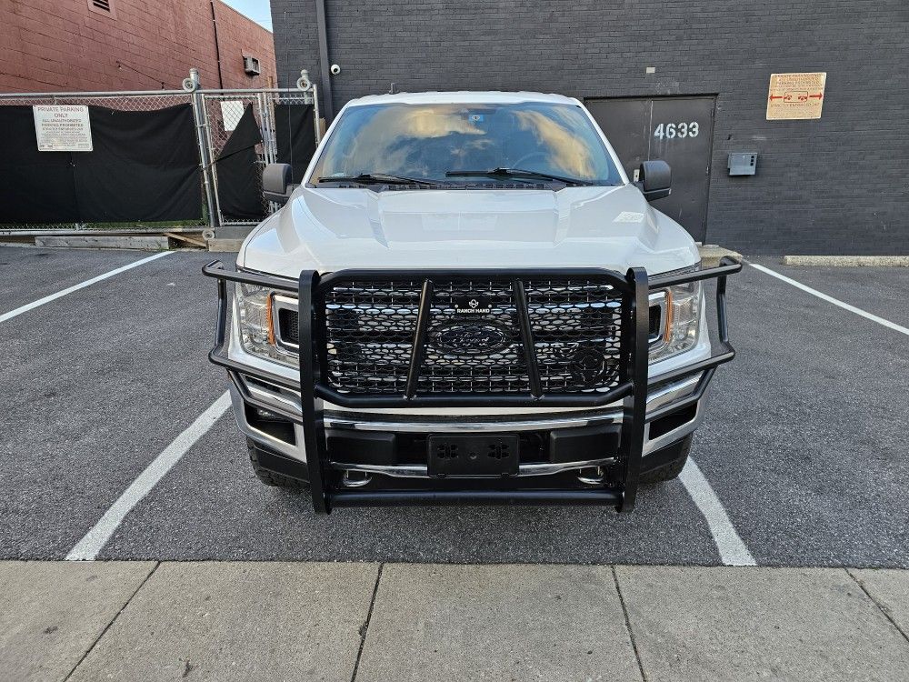 2019 Ford F-150 Supercrew Cab Lariat Pickup 4D 5 1/2 FT