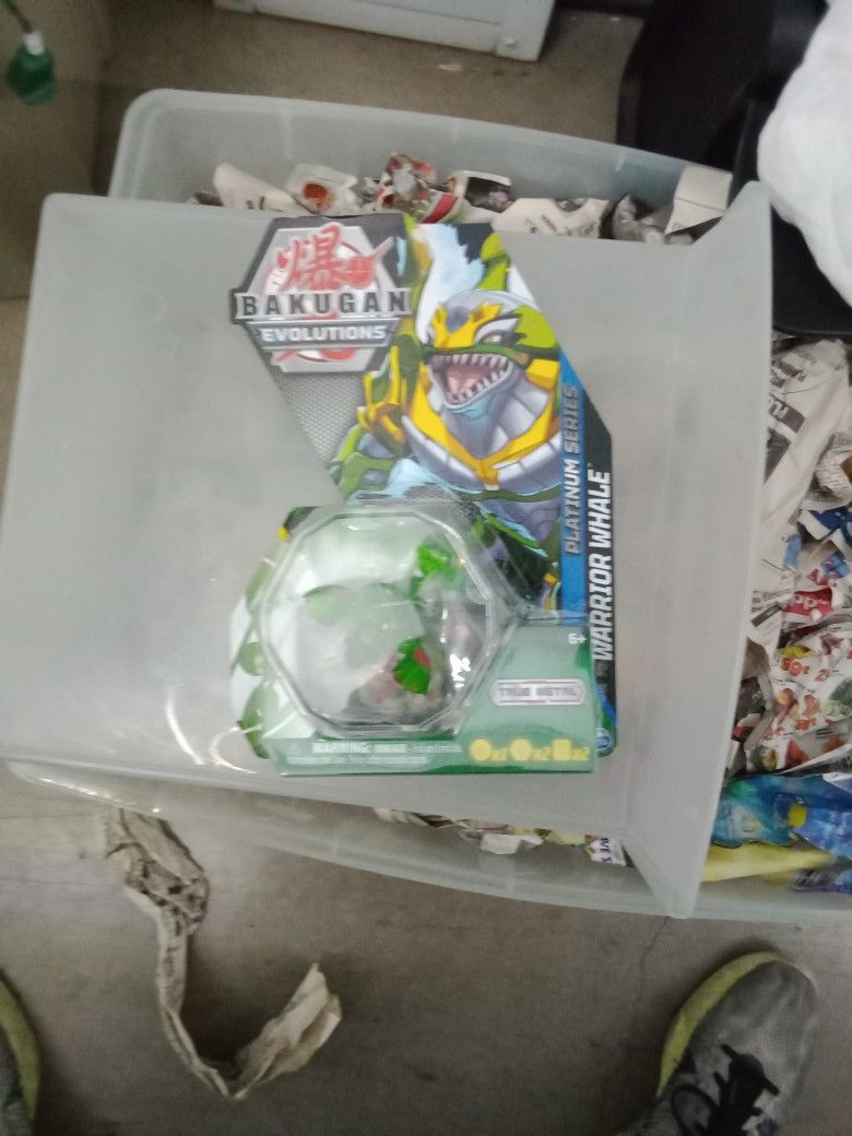 Bakugan Evolutions Toy