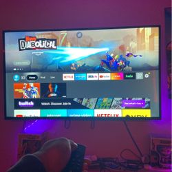 Insignia  4k Tv For Sale 50 Inch 