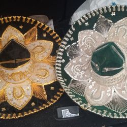 Cinco De Mayo Sombreros 