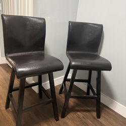 Counter Stool )set Of Two 