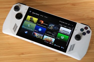 Asus Rog Ally Z1 Extreme