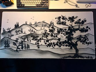XXL Mouse Pad