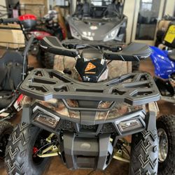 2026 Denago Mudhawk 200 FI