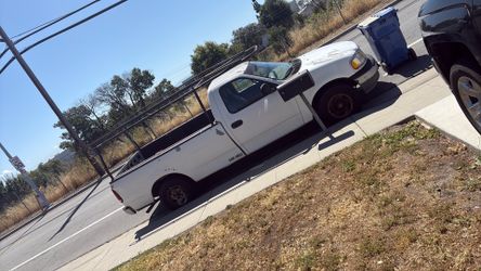 Work truck