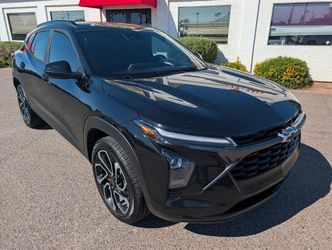 2024 Chevrolet Trax