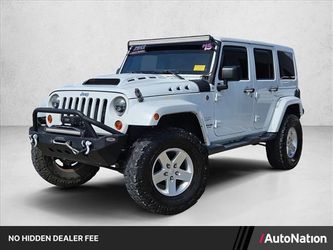 2015 Jeep Wrangler Unlimited