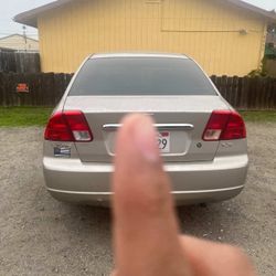 2001 Honda Civic