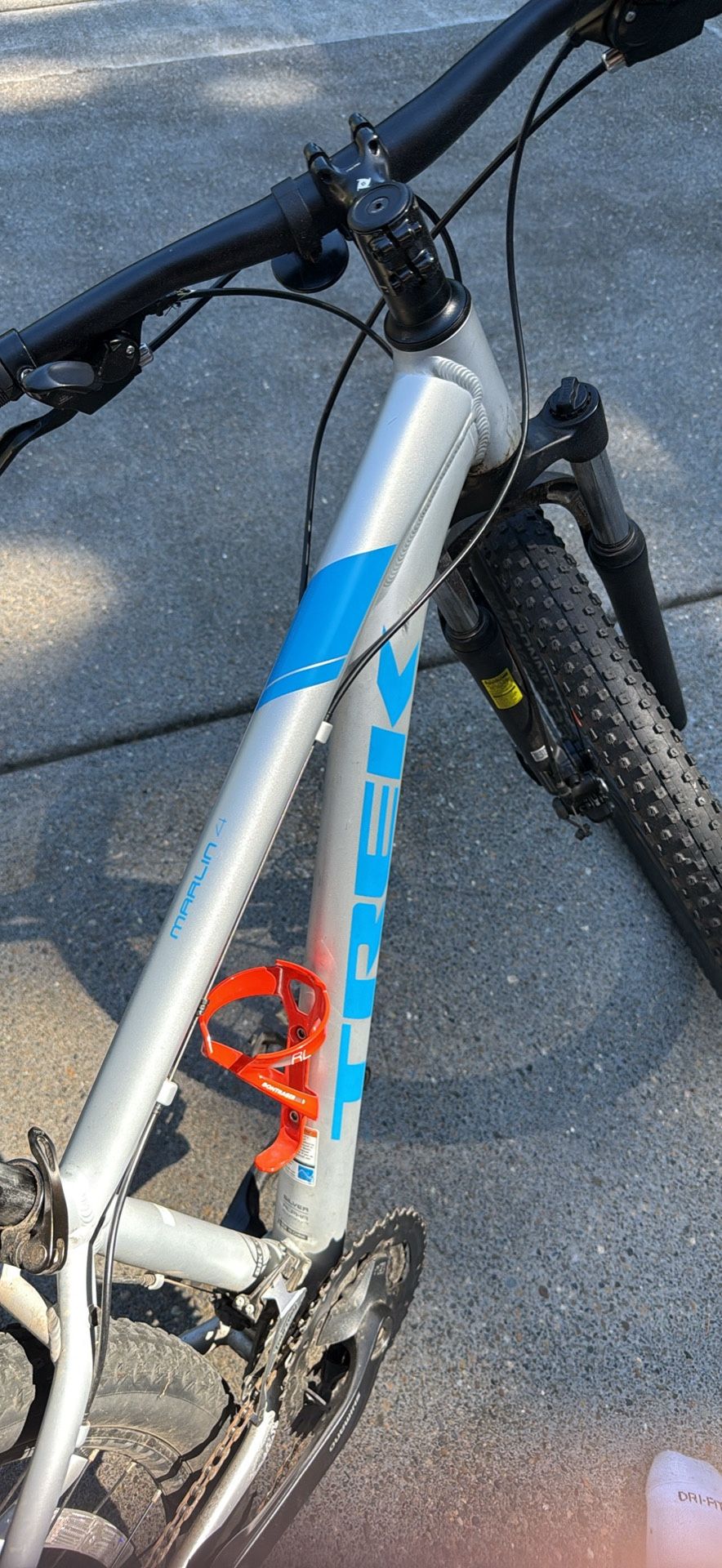 Trek Marlin 4 13.5