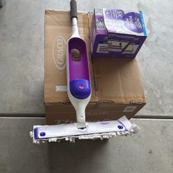 Swiffer Power Mop