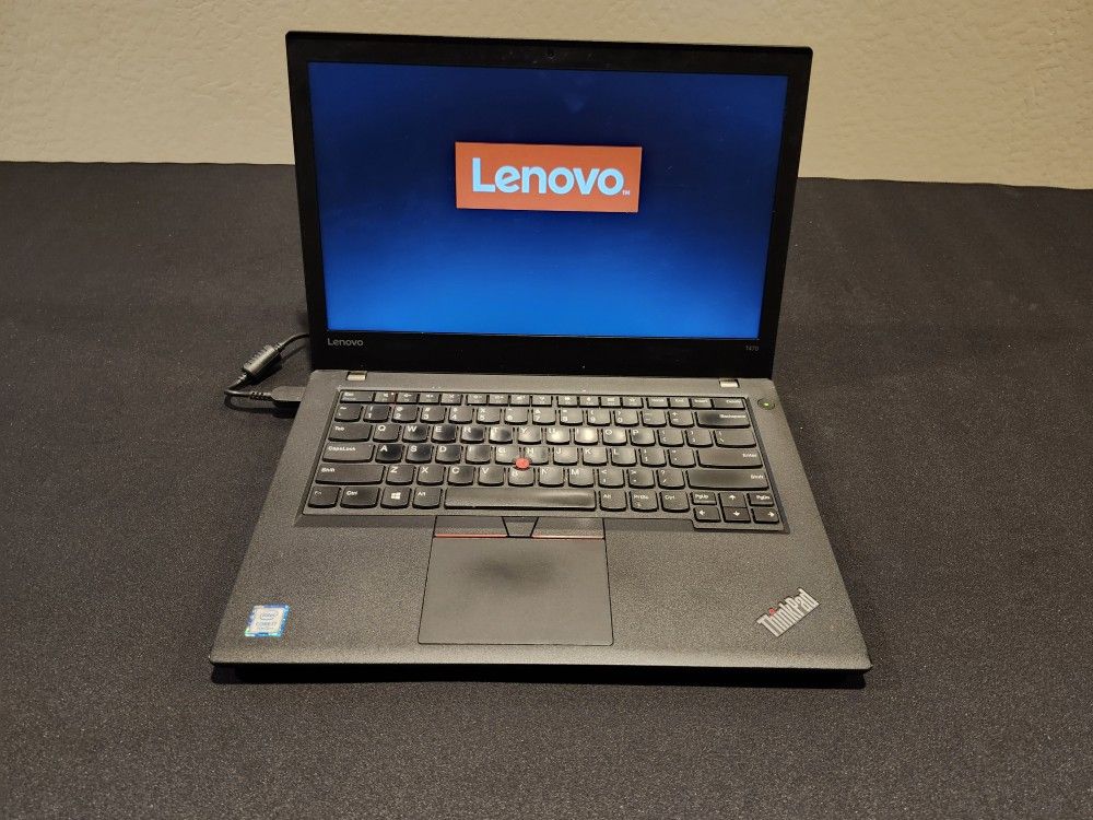 Lenovo Thinkpad T470 14" Intel Core i7-7600U