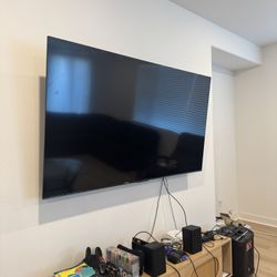 75” Inch TCL ROKU TV
