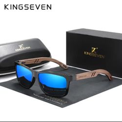 Unisex Kingseven Designer Polarized Sunglasses New