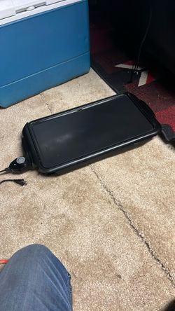 Electric Griddle