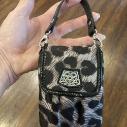 Brighton- Small Pouch With Crossbody Strap