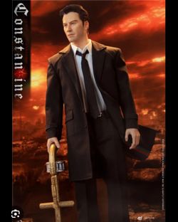 Constantine 1/6 Scale Dafttoys