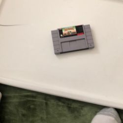 Super Mario all stars game excellent condition