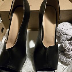 High heels