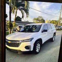 2023 Chevrolet Traverse