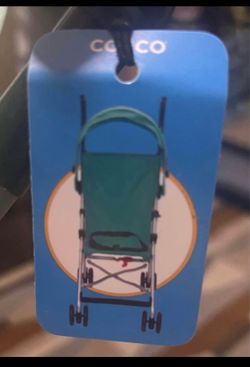 Cosco Lightweight Umbrella Stroller with Canopy
