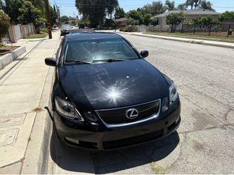 2007 Lexus GS 350