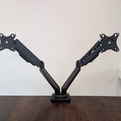 Dual Monitor Arm Mount