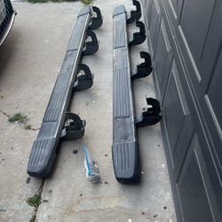 Silverado running Boards