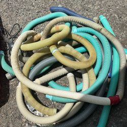 Pool Hoses