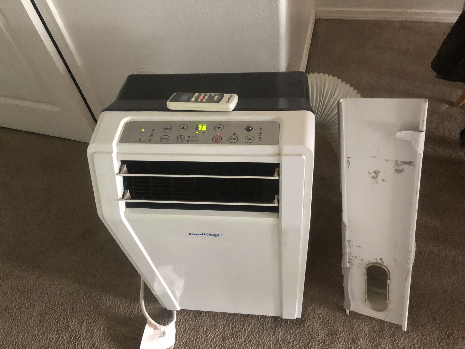 Used Portable Ac Units For Sale Kool King Portable Ac Unit for Sale in Vancouver, WA - OfferUp
