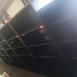 METAL SHELVES  FOR SALE!!!!...6ftx3ft...EACH 