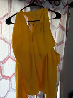 Blouse x large 15$