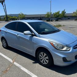 2013 Hyundai Accent