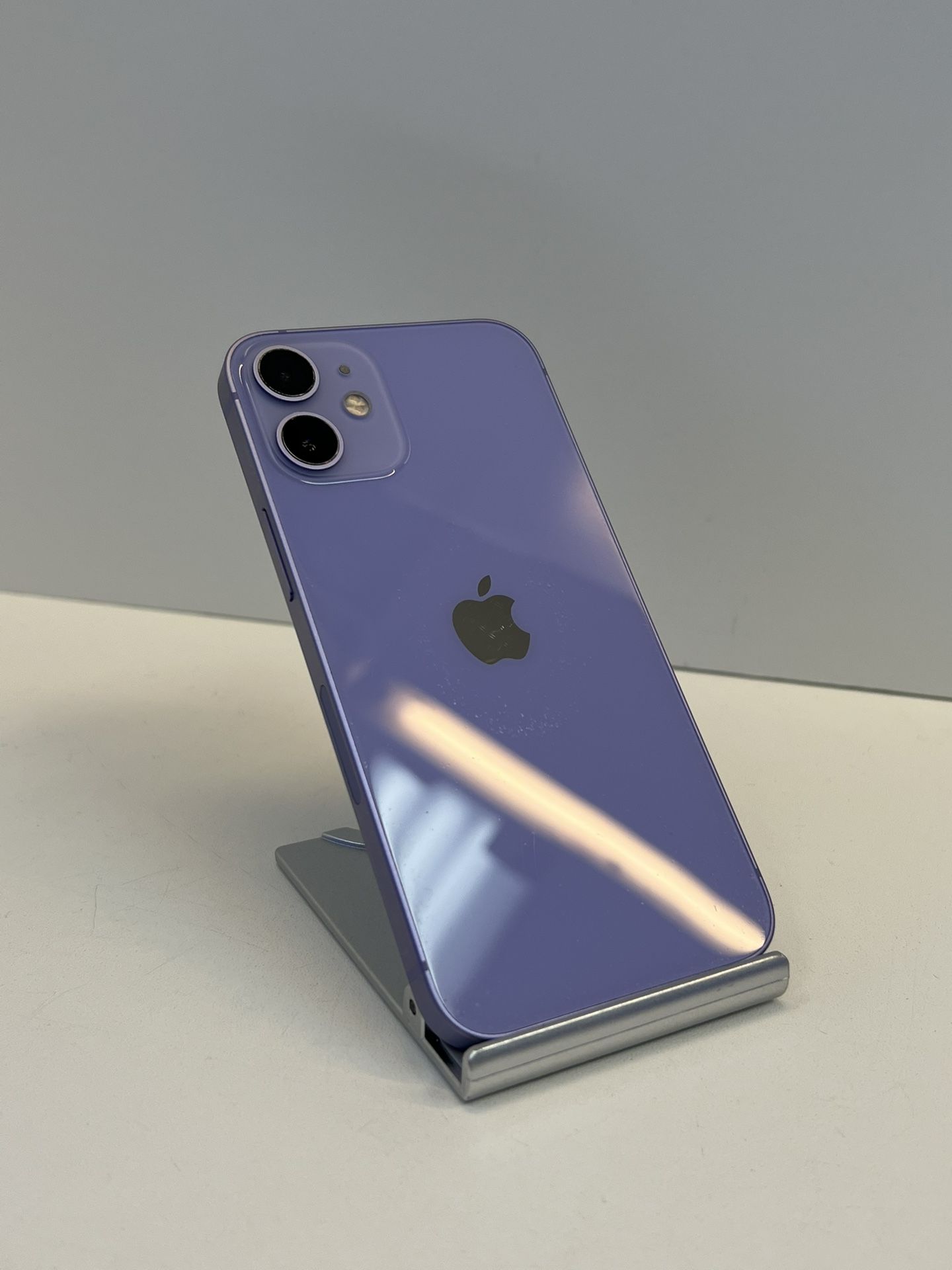 ショップ iPhone 12 mini 256GB パープル iPhone12 mini 256GB