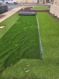 Turf new