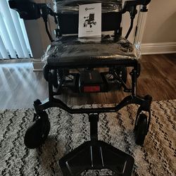 Power Wheelchair Aotedor Model k01