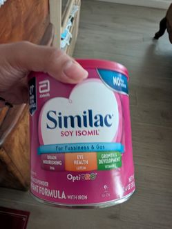 Similac soy-9 available