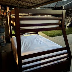 Bunk Bed Twin And Full 
